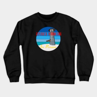 La Romana Beach Crewneck Sweatshirt